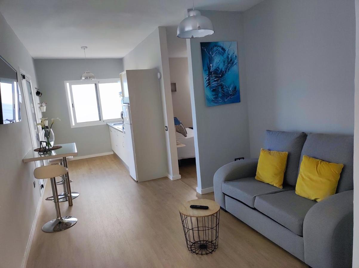 Vista San Juan Apartment San Juan de la Rambla Ngoại thất bức ảnh