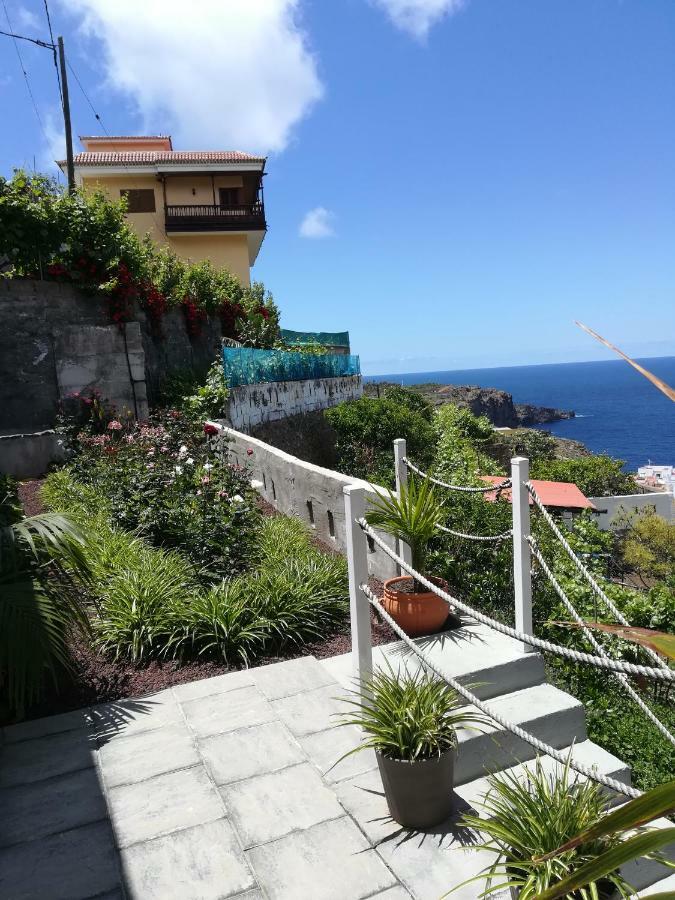 Vista San Juan Apartment San Juan de la Rambla Ngoại thất bức ảnh